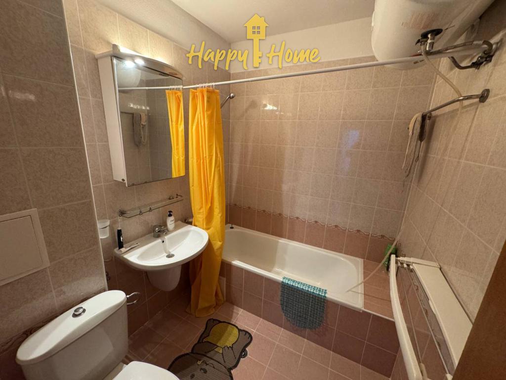 Квартира на Солнечном берегу, Болгария, 62 м² - фото 6