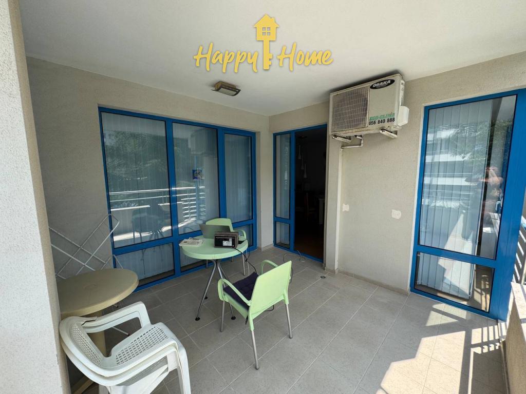 Квартира на Солнечном берегу, Болгария, 62 м² - фото 10