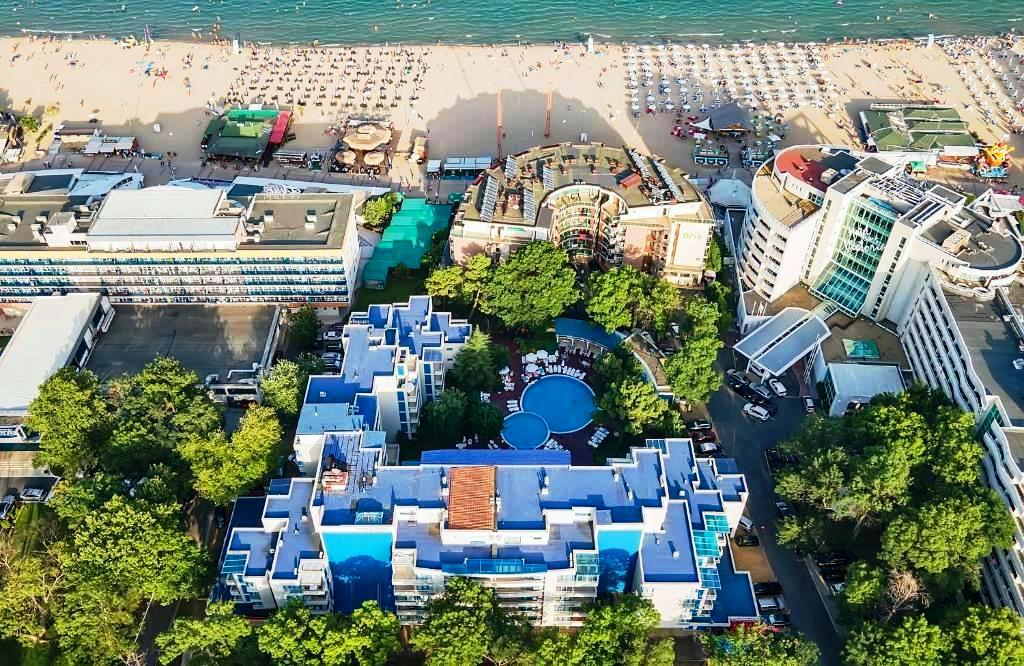 Квартира на Солнечном берегу, Болгария, 62 м² - фото 15