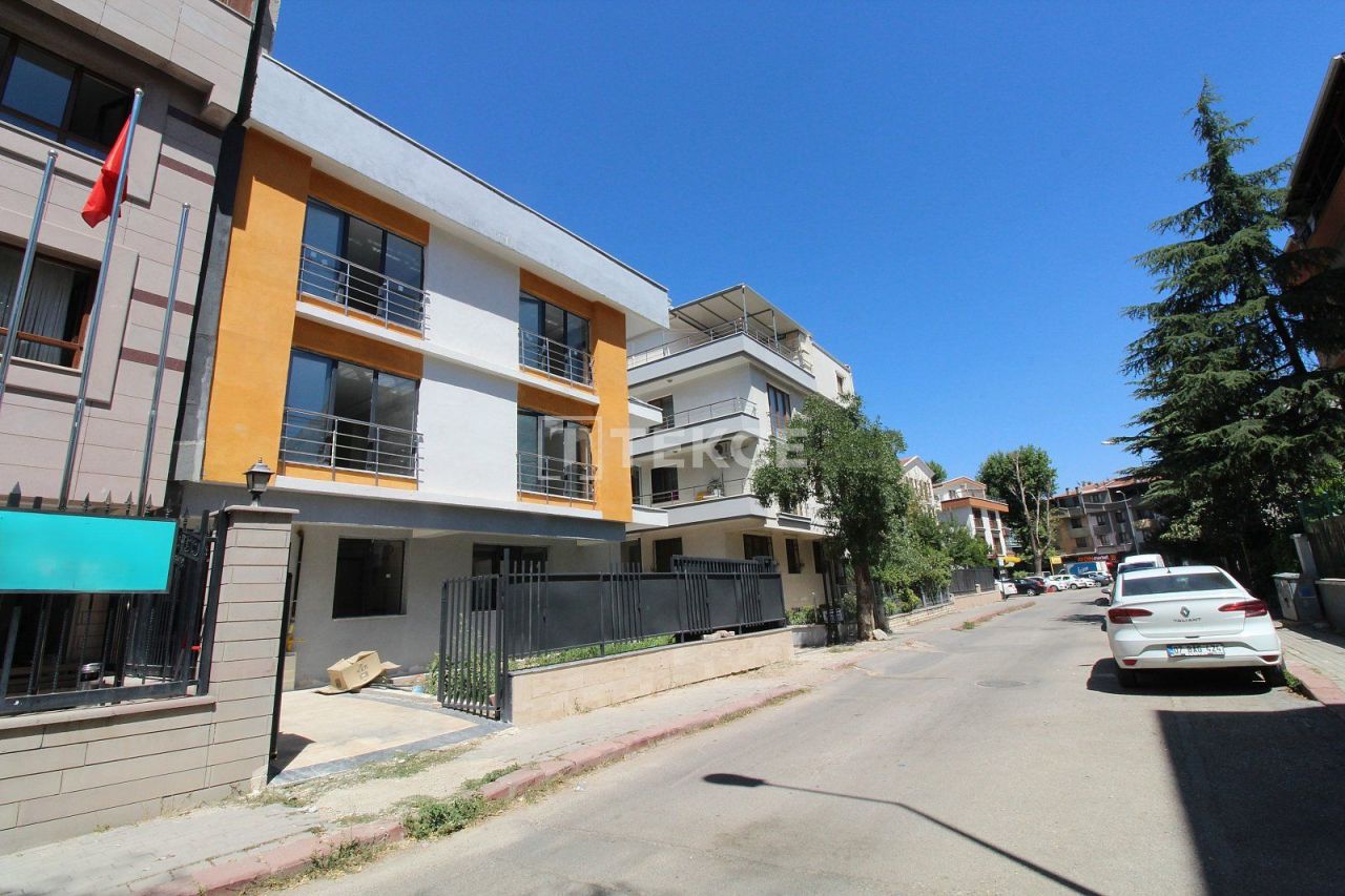 Апартаменты в Анкаре, Турция, 55 м² - фото 5