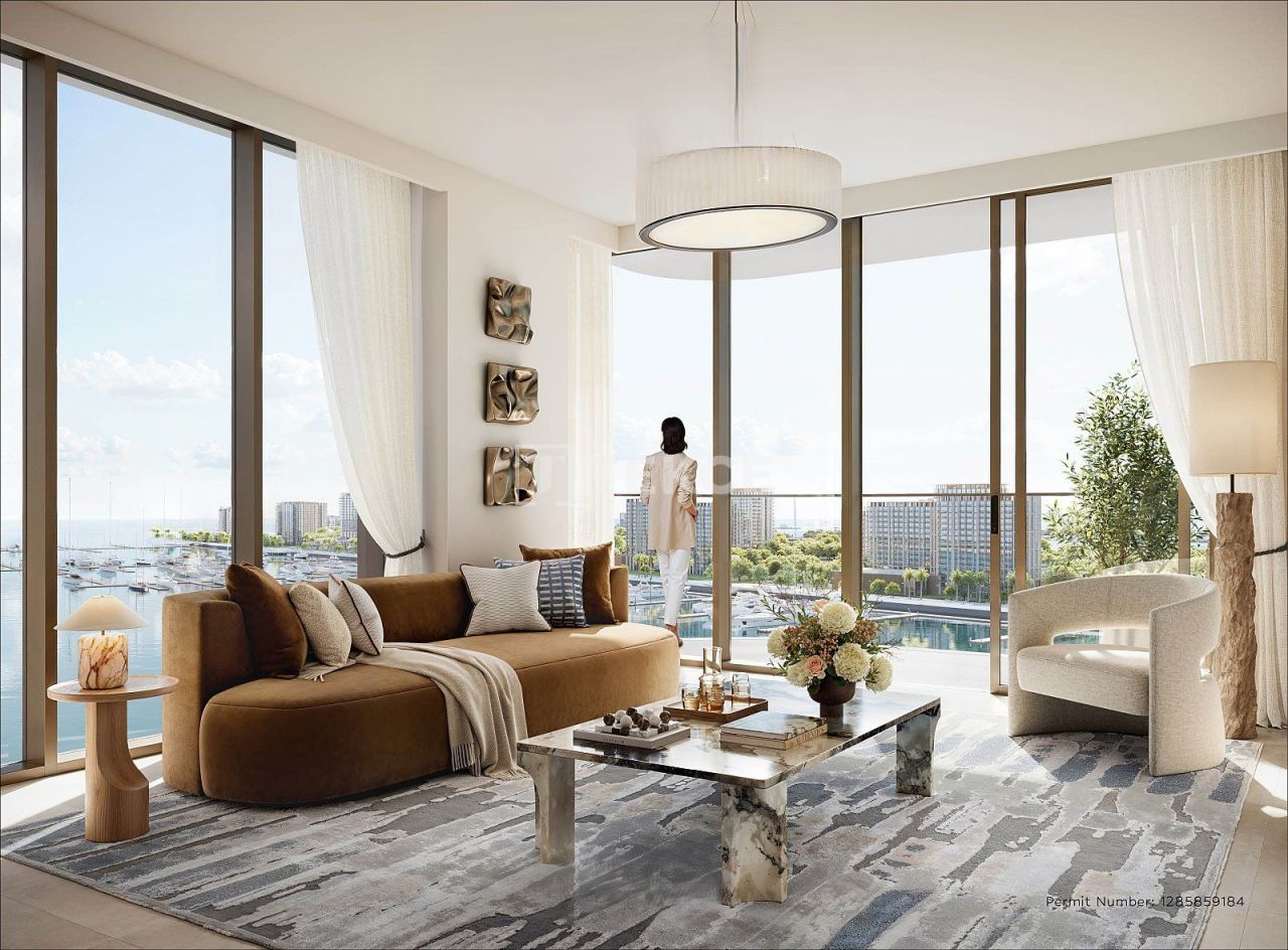 Апартаменты Мина Рашид, ОАЭ, 72 м² - фото 6