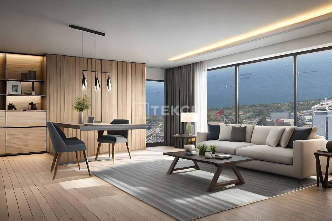 Апартаменты в Стамбуле, Турция, 140 м² - фото 6