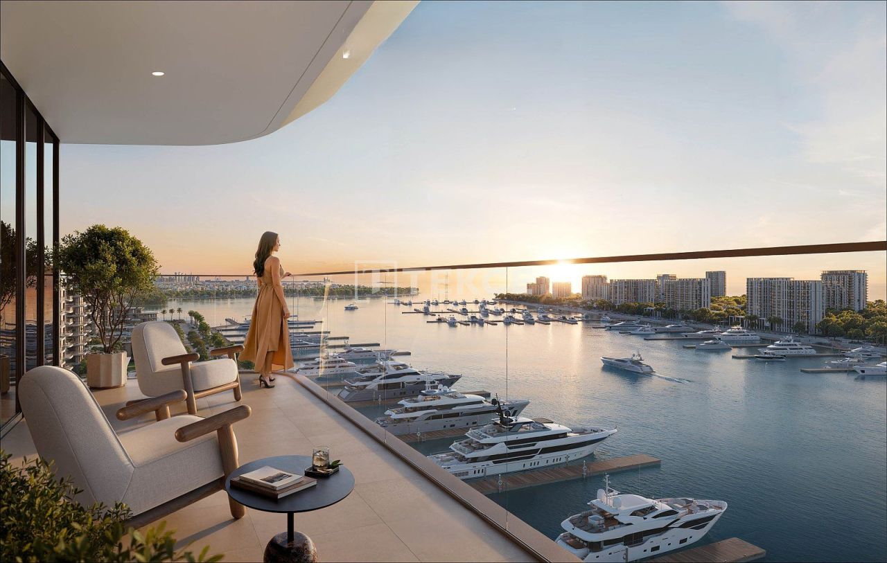 Апартаменты Мина Рашид, ОАЭ, 72 м² - фото 8