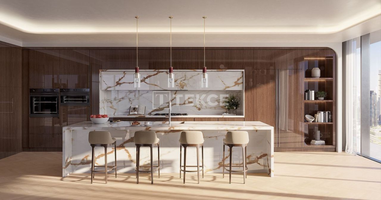 Апартаменты в Дубае, ОАЭ, 225 м² - фото 8