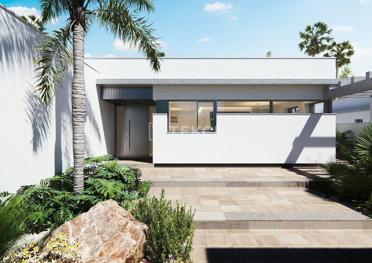 Вилла в Сан-Хавьере, Испания, 217 м² - фото 9