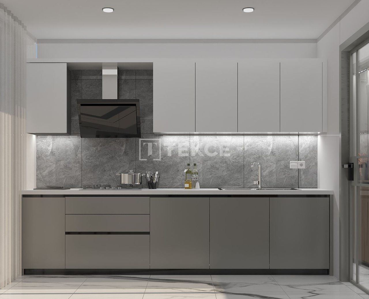 Апартаменты в Стамбуле, Турция, 140 м² - фото 9