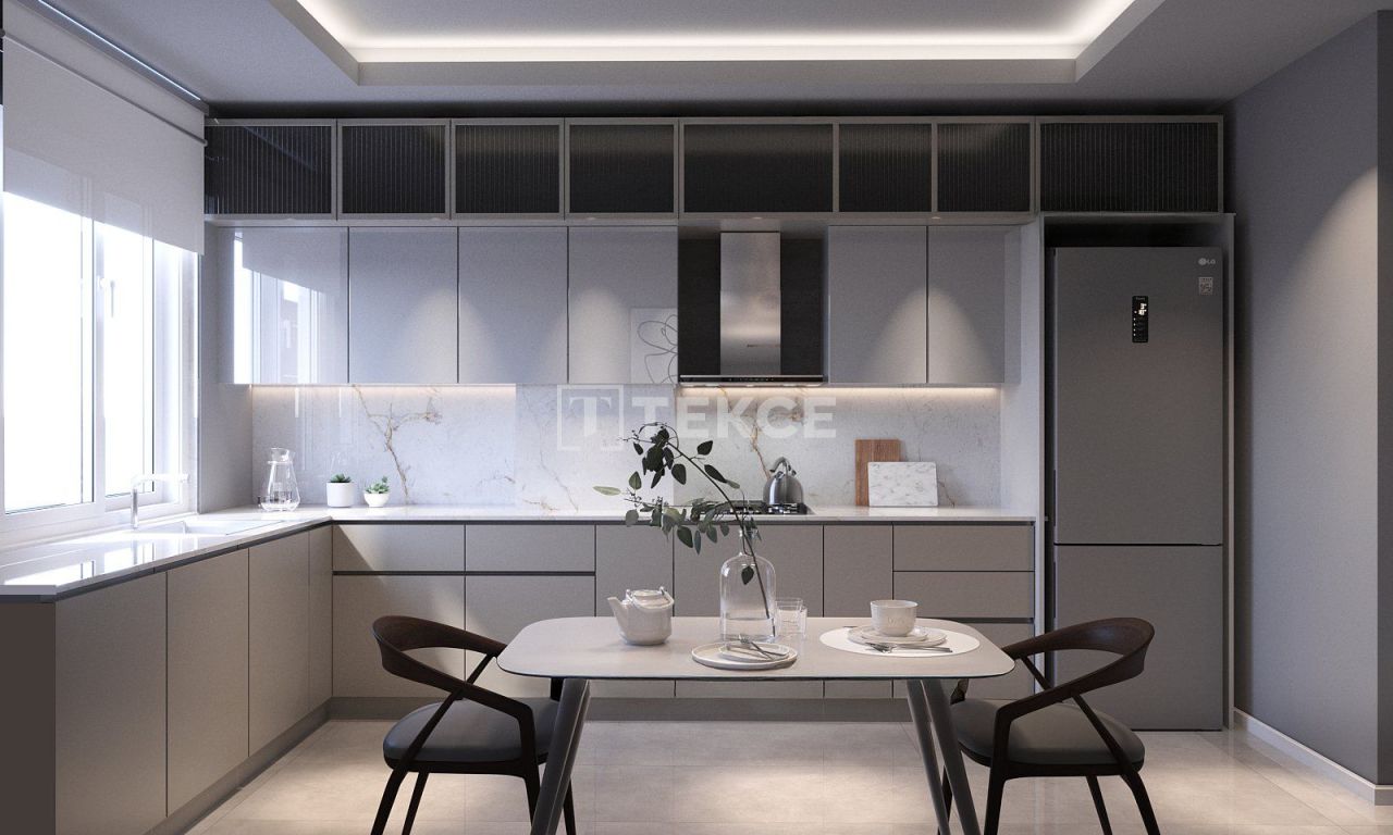 Апартаменты в Стамбуле, Турция, 90 м² - фото 10