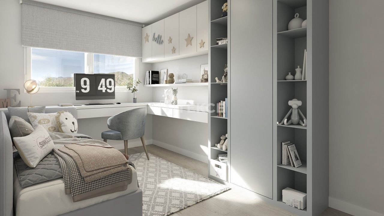 Апартаменты в Торремолиносе, Испания, 90 м² - фото 12