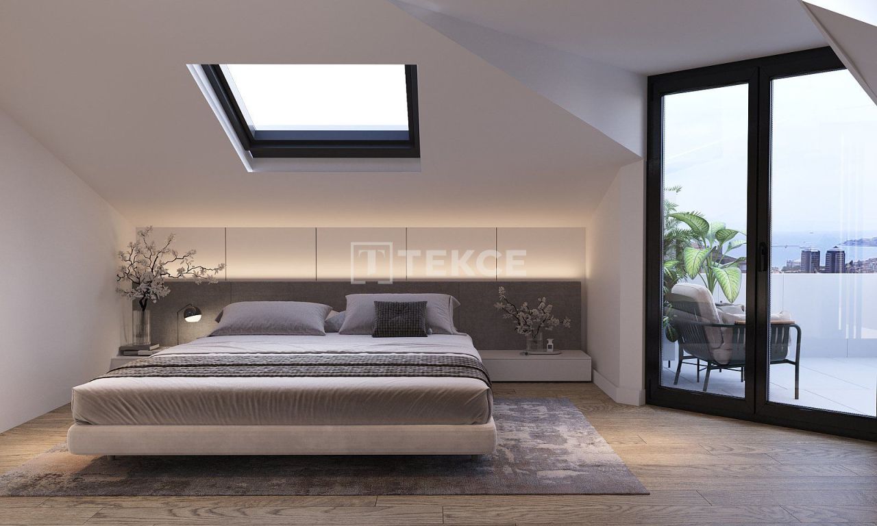 Апартаменты в Стамбуле, Турция, 90 м² - фото 12