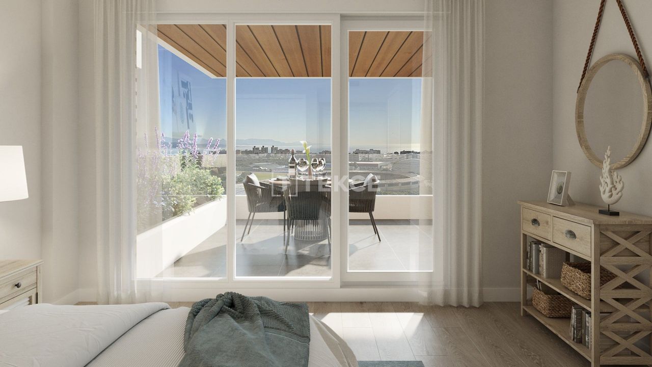 Апартаменты в Торремолиносе, Испания, 90 м² - фото 13