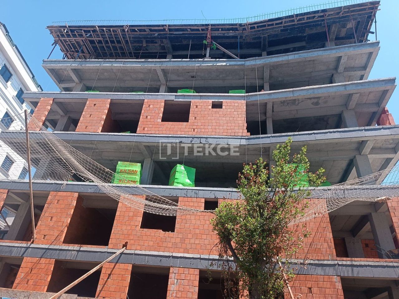 Апартаменты в Стамбуле, Турция, 90 м² - фото 14