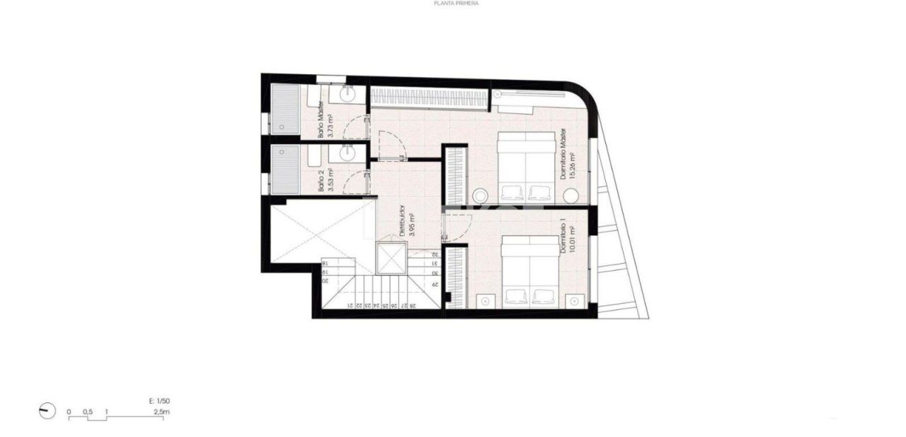 Пентхаус в Малаге, Испания, 123 м² - фото 17