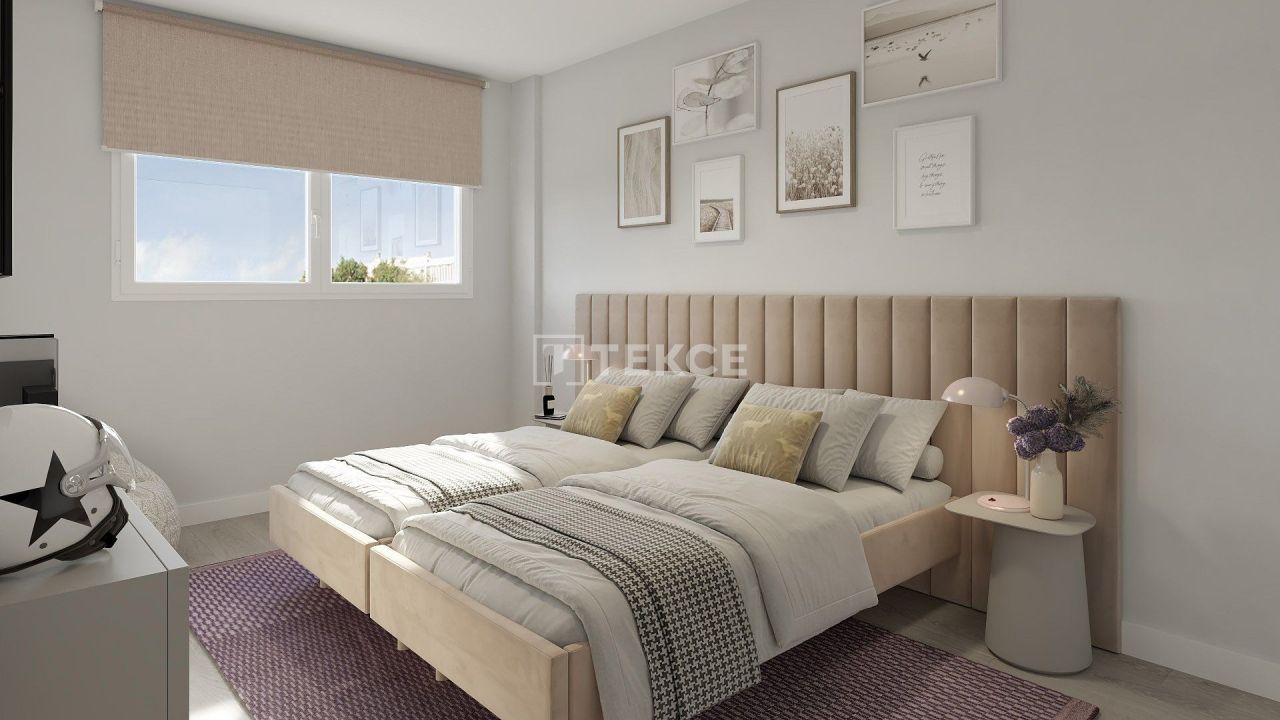 Апартаменты в Торремолиносе, Испания, 90 м² - фото 18