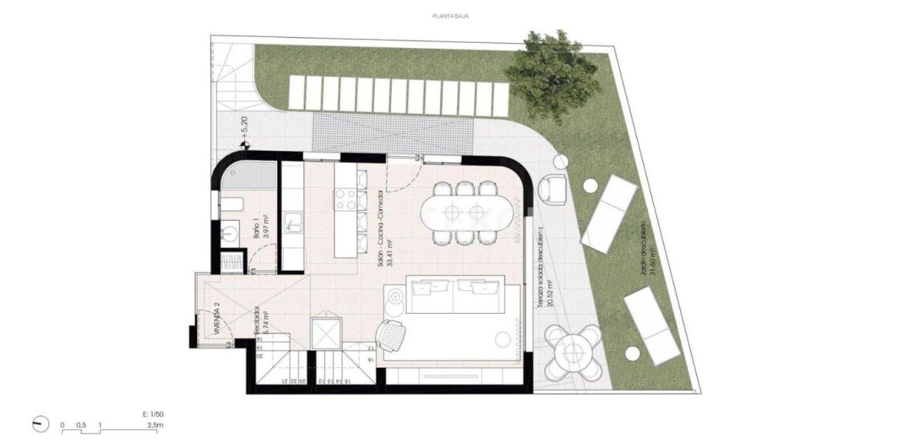 Пентхаус в Малаге, Испания, 123 м² - фото 18