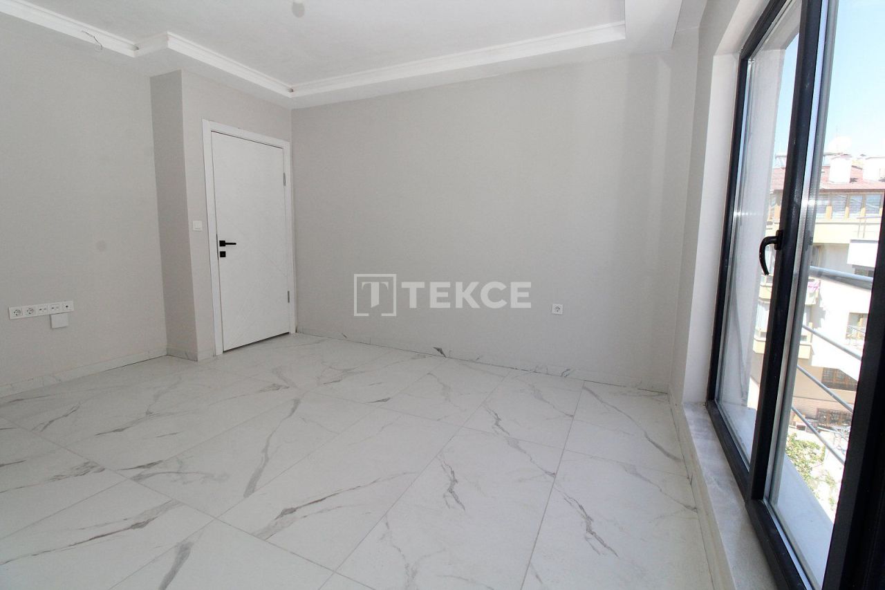 Апартаменты в Анкаре, Турция, 65 м² - фото 19