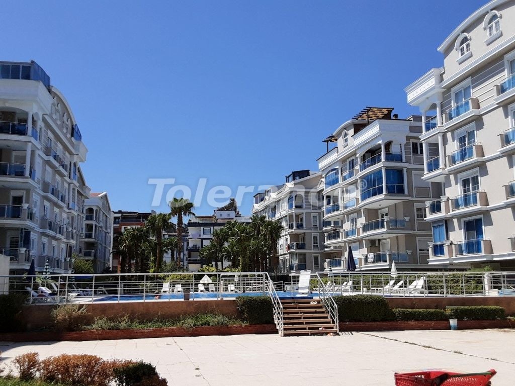 Апартаменты в Анталии, Турция, 55 м² - фото 6