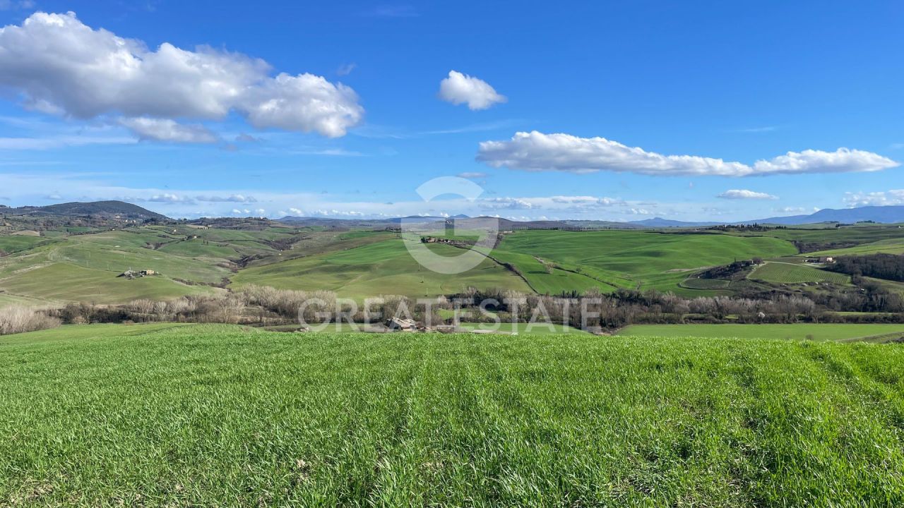 Дом в Монтальчино, Италия, 1 350.4 м² - фото 1