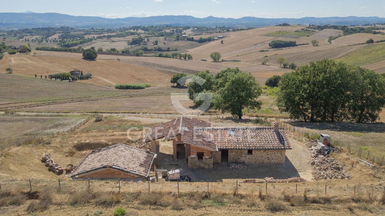 Дом в Кастильоне-дель-Лаго, Италия, 125.55 м² - фото 2