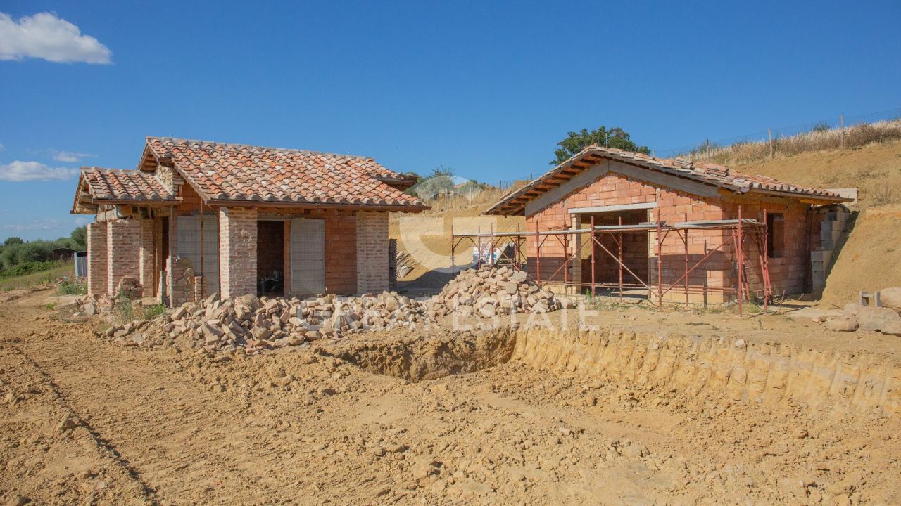 Дом в Кастильоне-дель-Лаго, Италия, 125.55 м² - фото 4