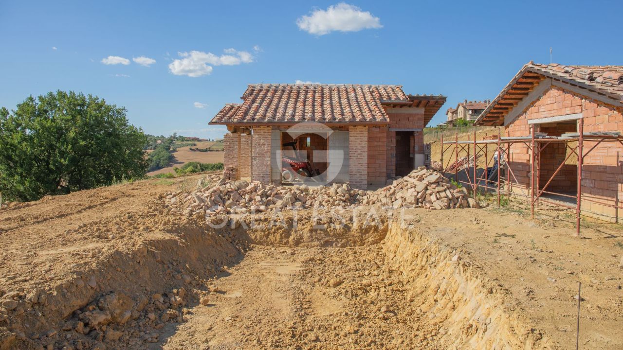 Дом в Кастильоне-дель-Лаго, Италия, 125.55 м² - фото 5