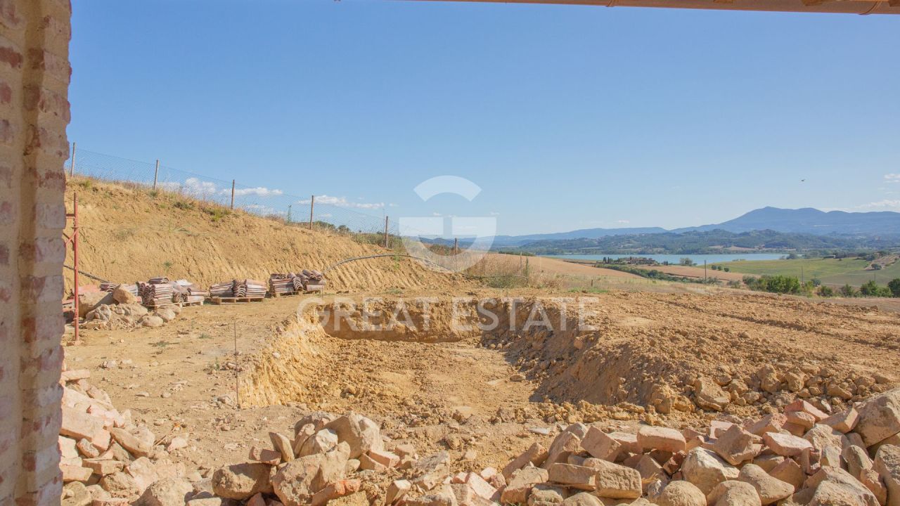 Дом в Кастильоне-дель-Лаго, Италия, 125.55 м² - фото 6