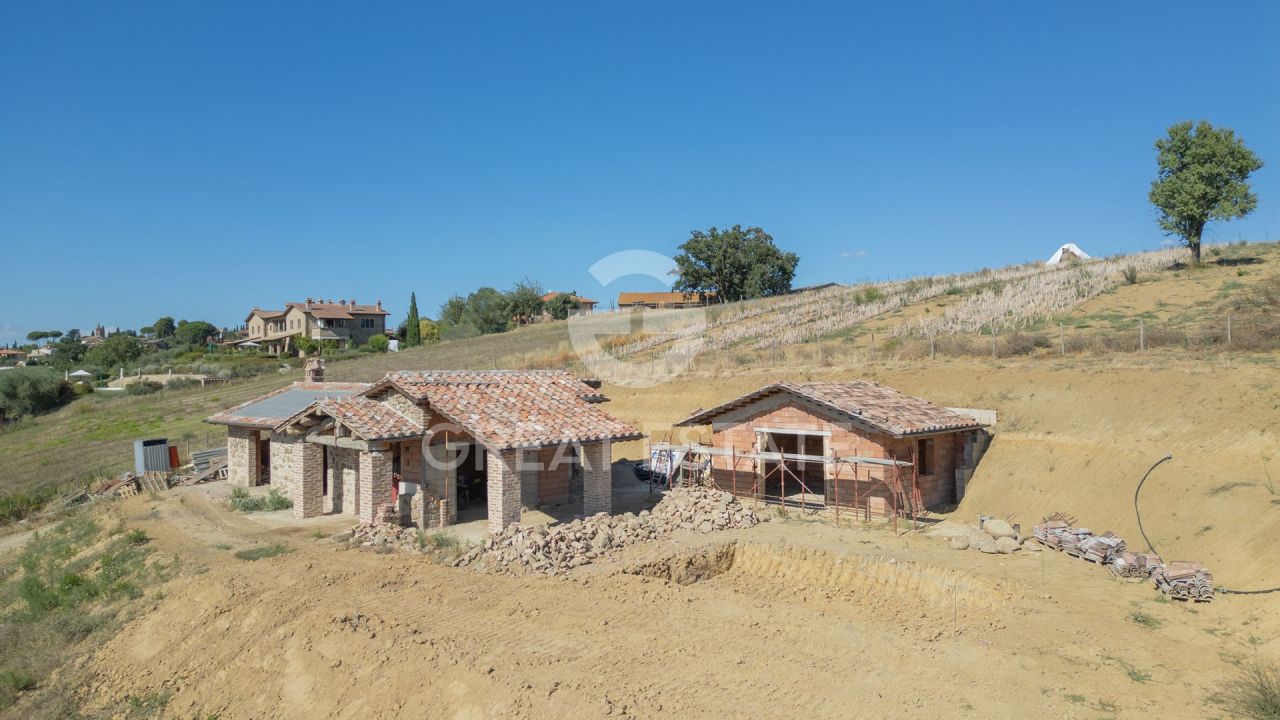 Дом в Кастильоне-дель-Лаго, Италия, 125.55 м² - фото 7