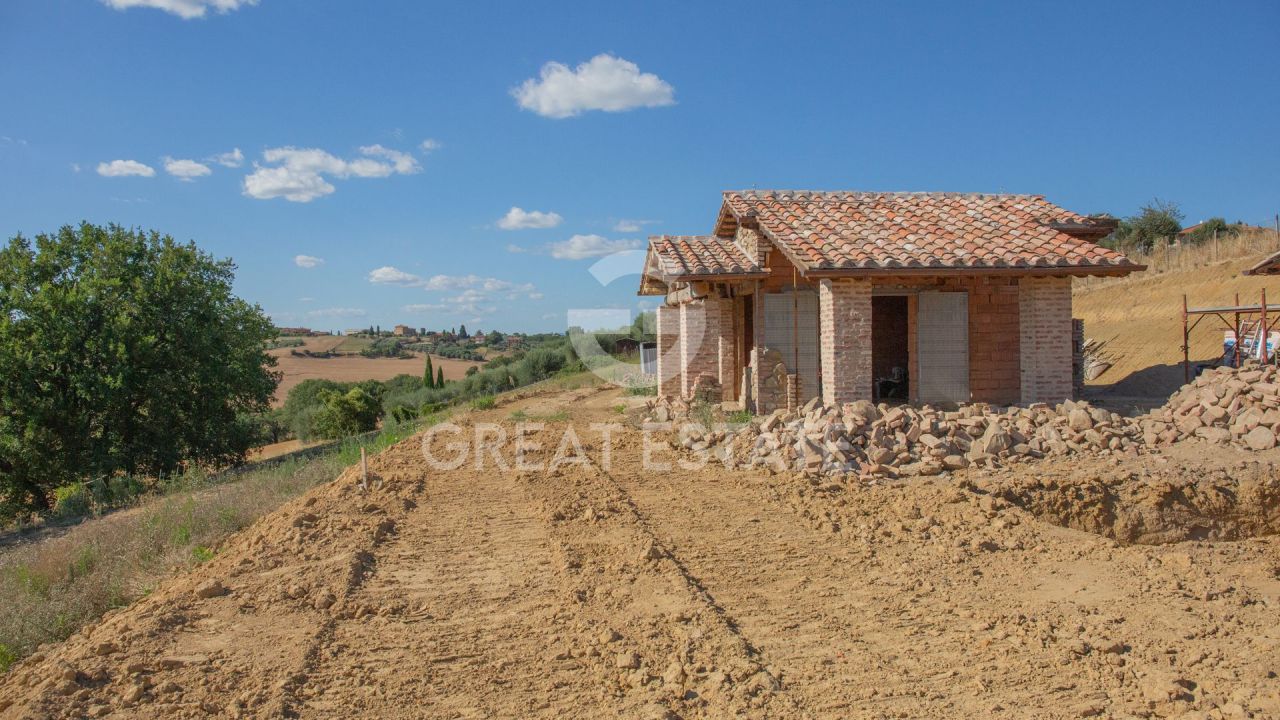 Дом в Кастильоне-дель-Лаго, Италия, 125.55 м² - фото 9