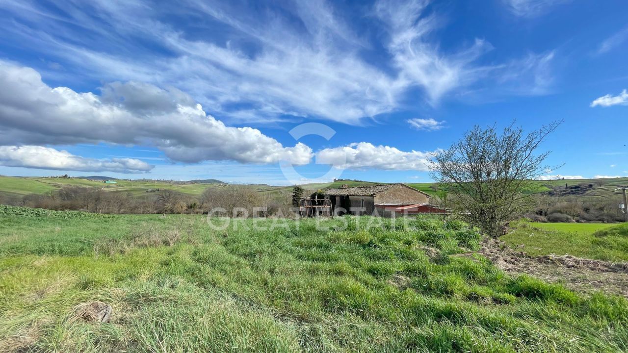 Дом в Монтальчино, Италия, 1 350.4 м² - фото 9