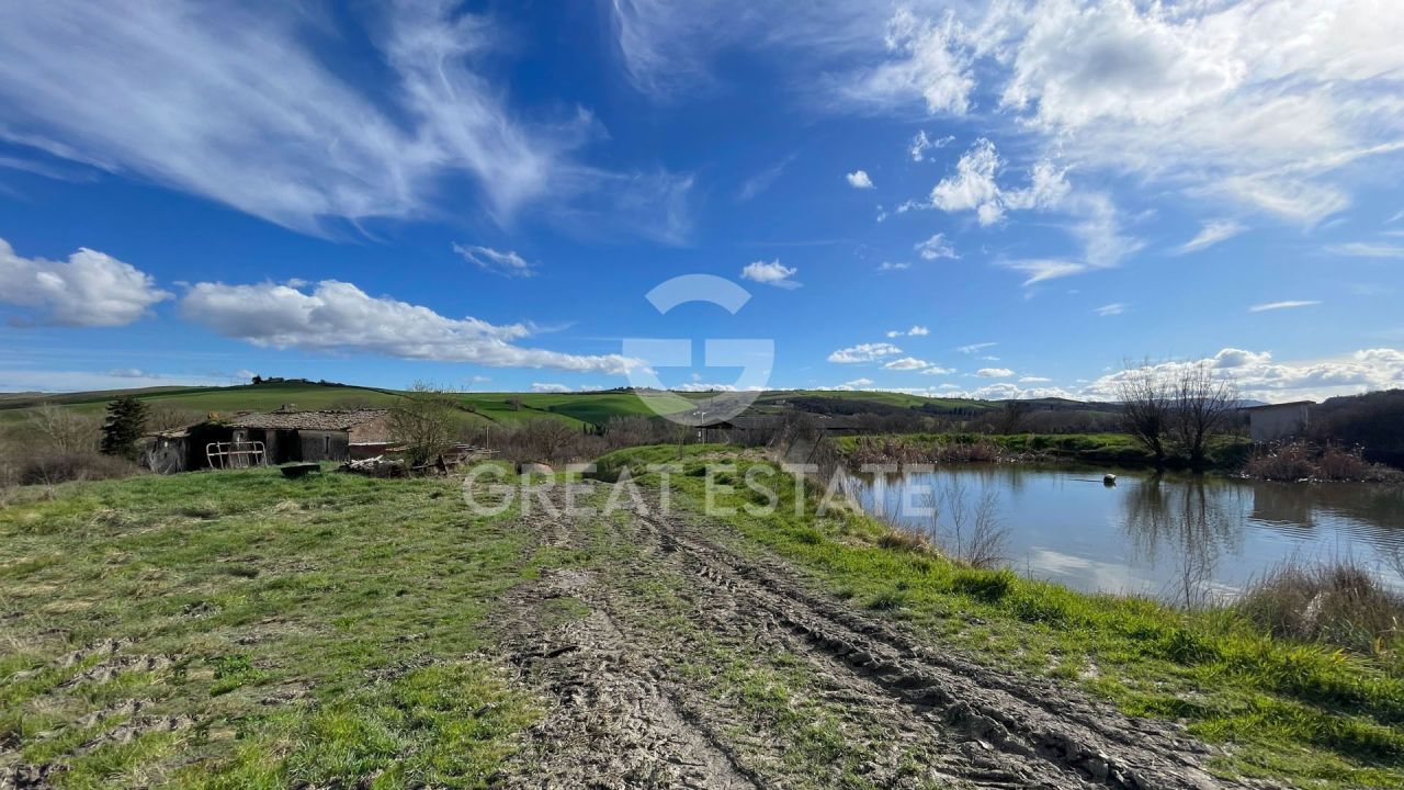 Дом в Монтальчино, Италия, 1 350.4 м² - фото 10