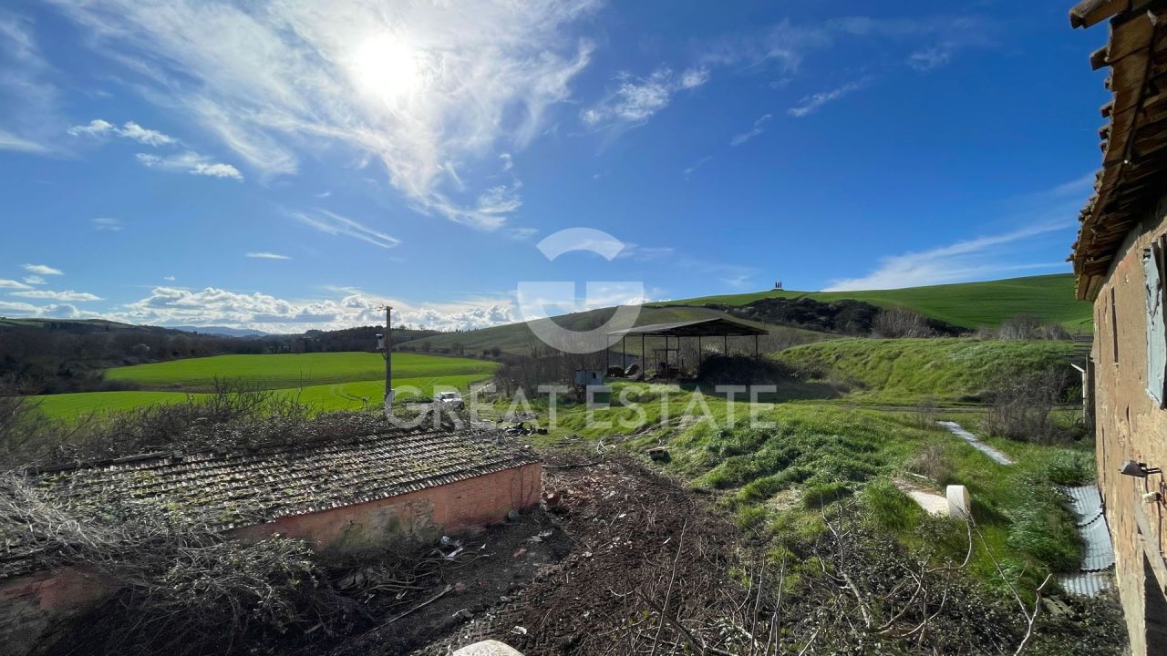 Дом в Монтальчино, Италия, 1 350.4 м² - фото 12