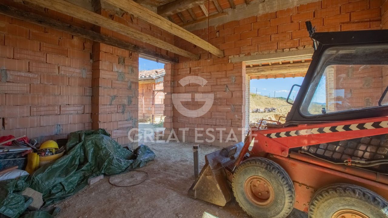 Дом в Кастильоне-дель-Лаго, Италия, 125.55 м² - фото 14