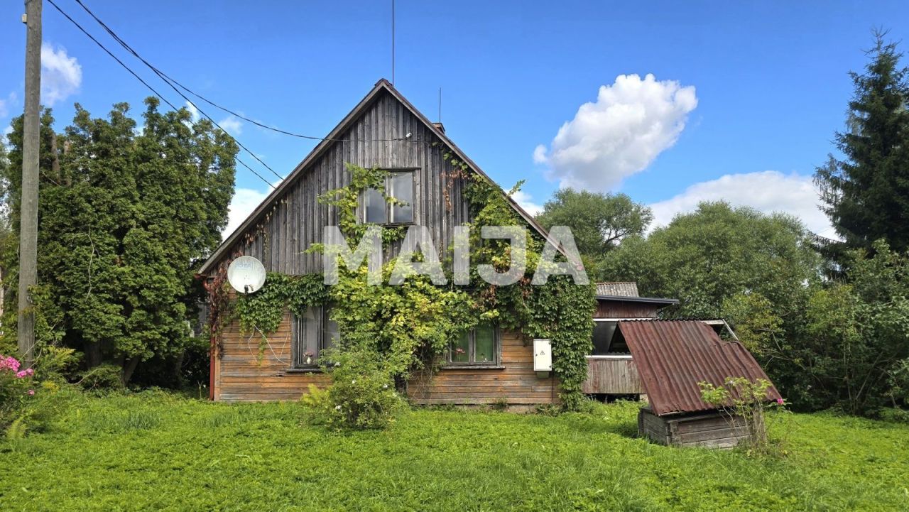 Коттедж Мазсалаца, Латвия, 78 м² - фото 1