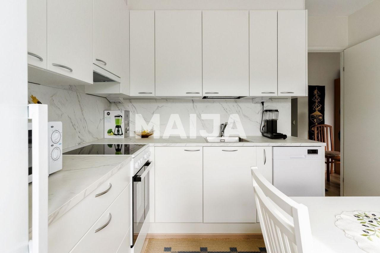 Апартаменты в Ярвенпяа, Финляндия, 51.5 м² - фото 1