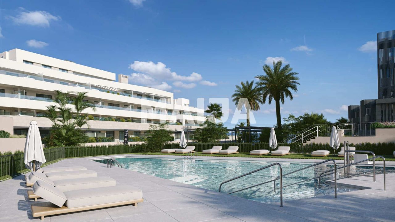Апартаменты в Эстепоне, Испания, 89 м² - фото 1