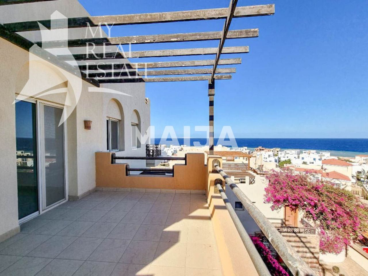 Апартаменты в Хургаде, Египет, 100 м² - фото 1