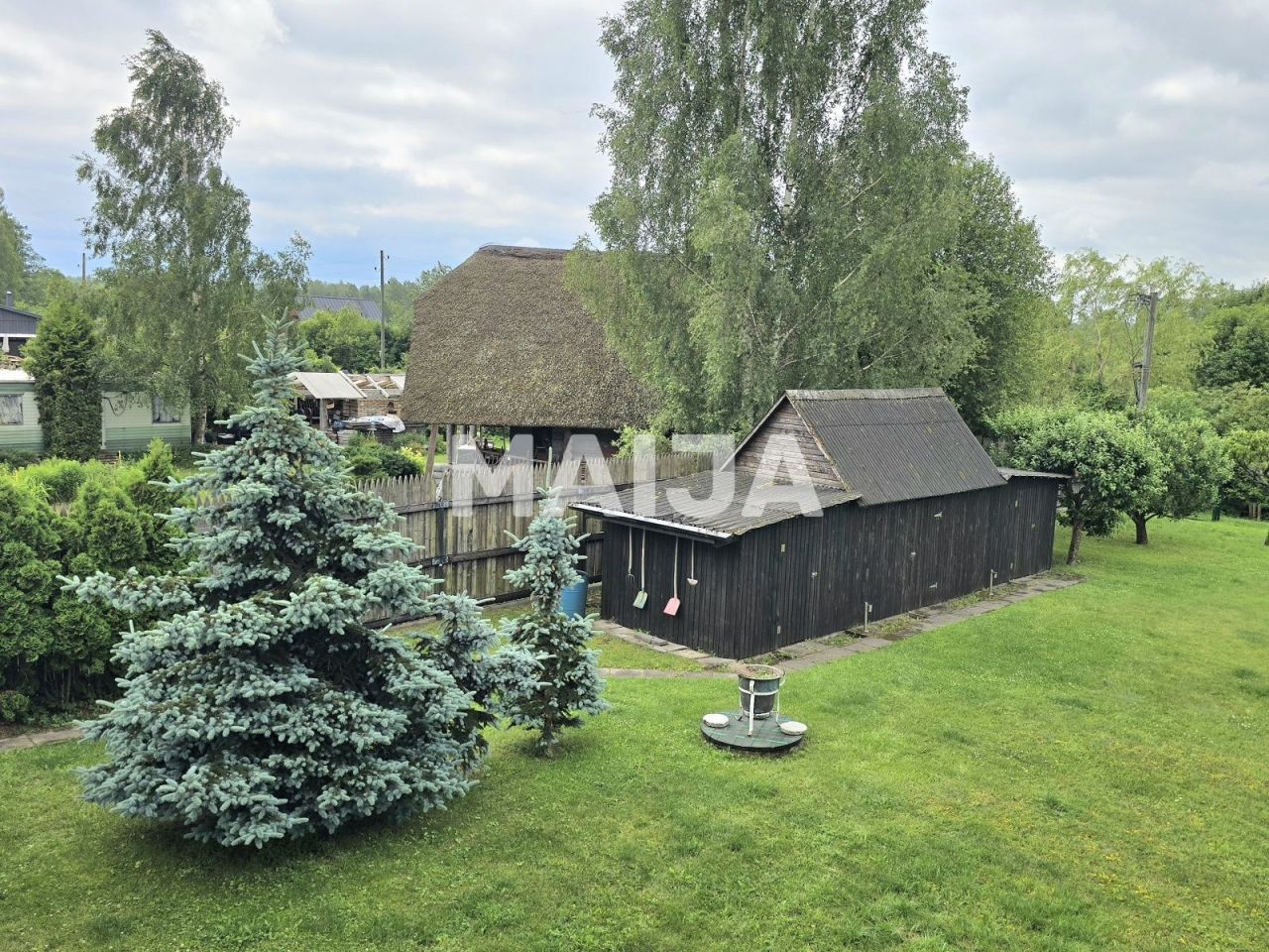 Дом Клапкалнциемс, Латвия, 419 м² - фото 3