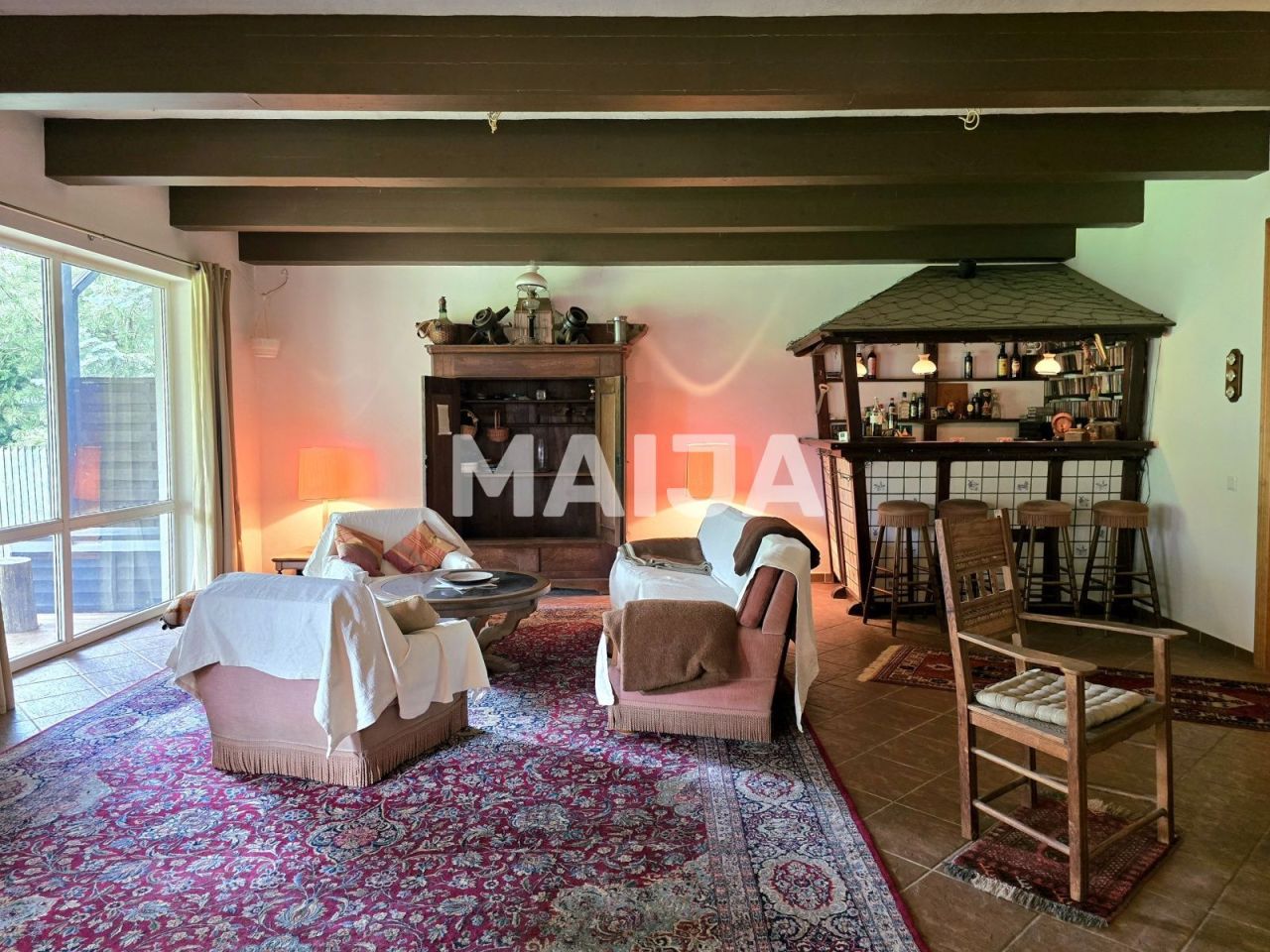 Дом Клапкалнциемс, Латвия, 419 м² - фото 7