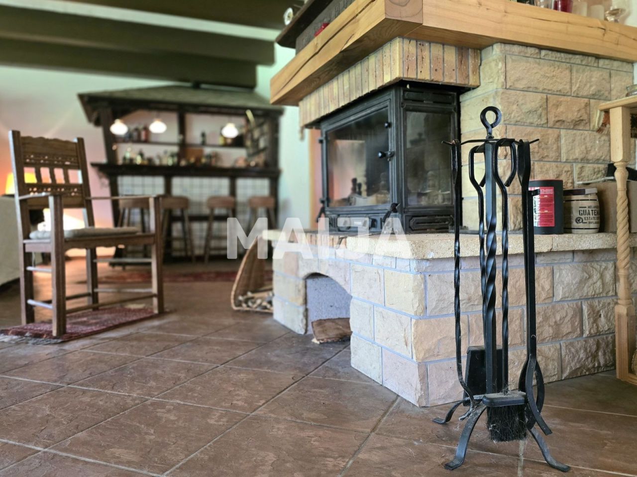 Дом Клапкалнциемс, Латвия, 419 м² - фото 8