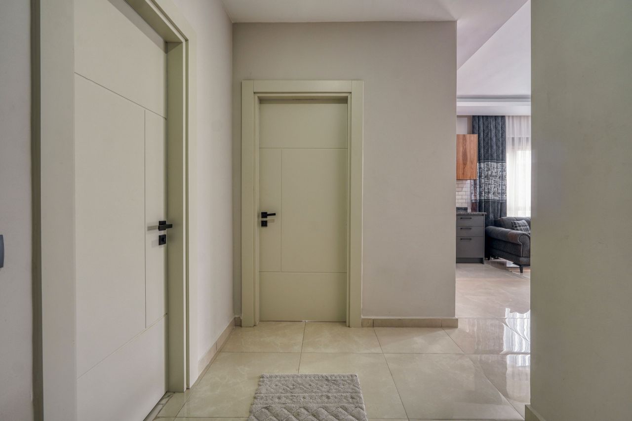 Квартира в Алании, Турция, 52 м² - фото 15