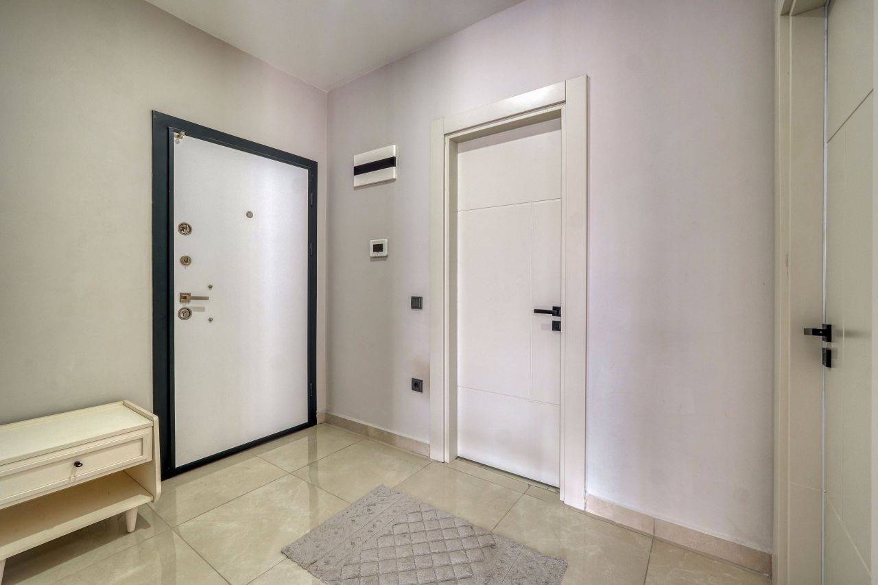 Квартира в Алании, Турция, 52 м² - фото 14