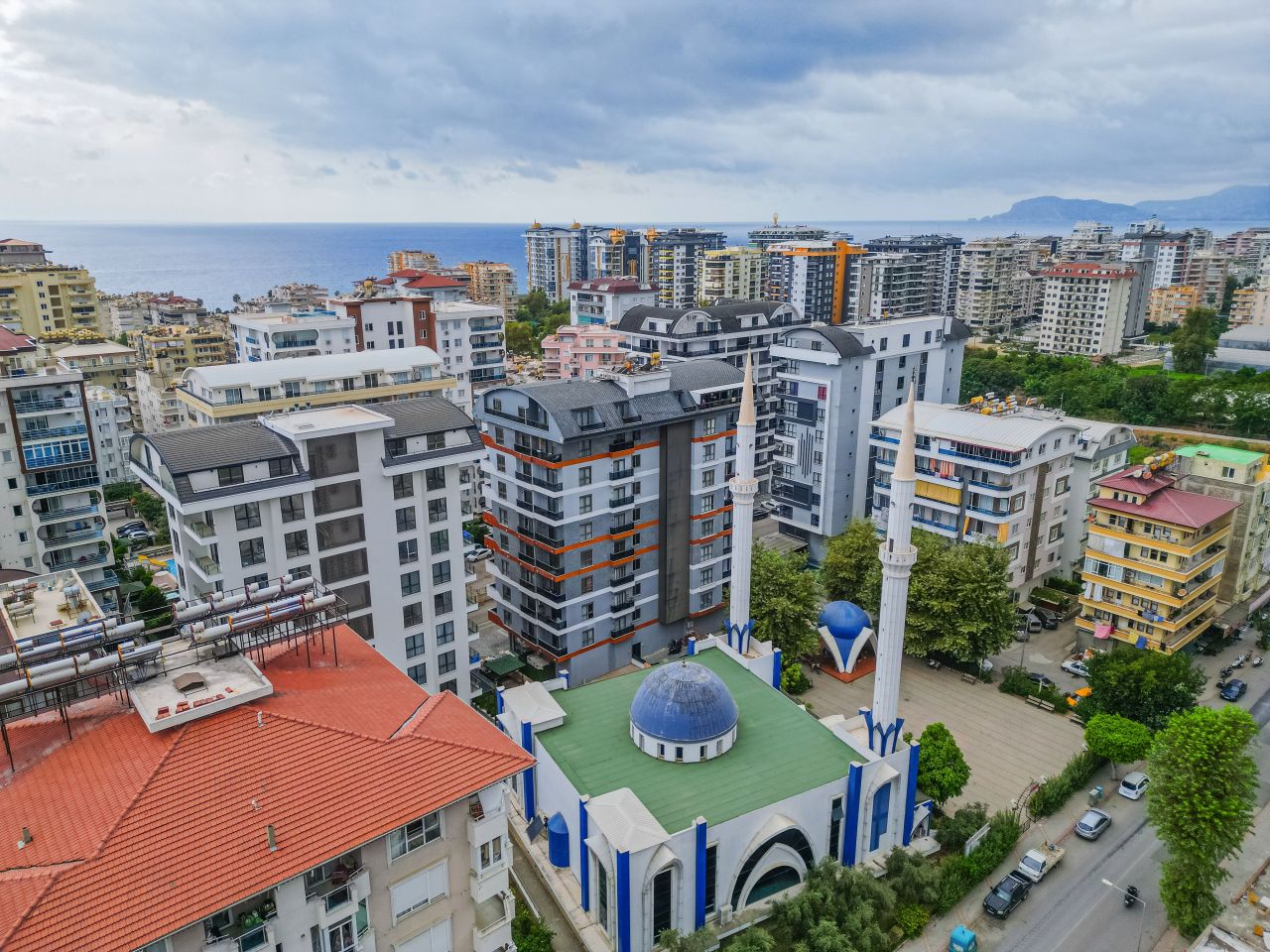 Квартира в Алании, Турция, 52 м² - фото 2