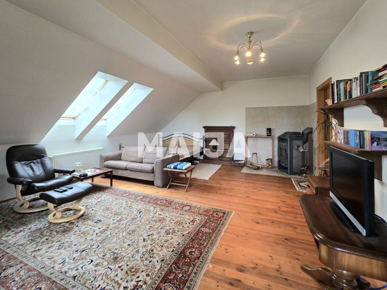 Дом Клапкалнциемс, Латвия, 419 м² - фото 16