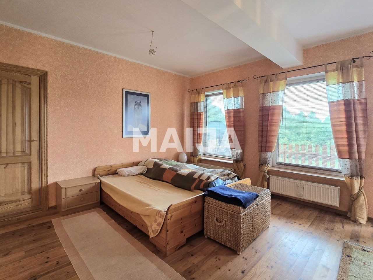 Дом Клапкалнциемс, Латвия, 419 м² - фото 19