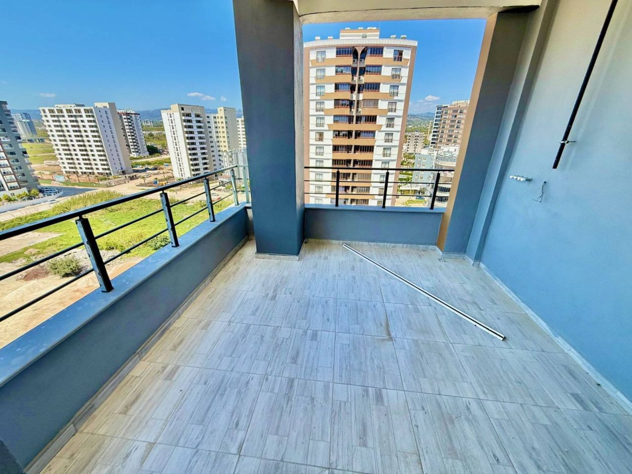 Квартира в Мерсине, Турция, 95 м² - фото 2