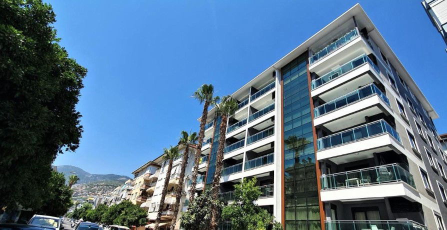Апартаменты в Алании, Турция, 70 м² - фото 1