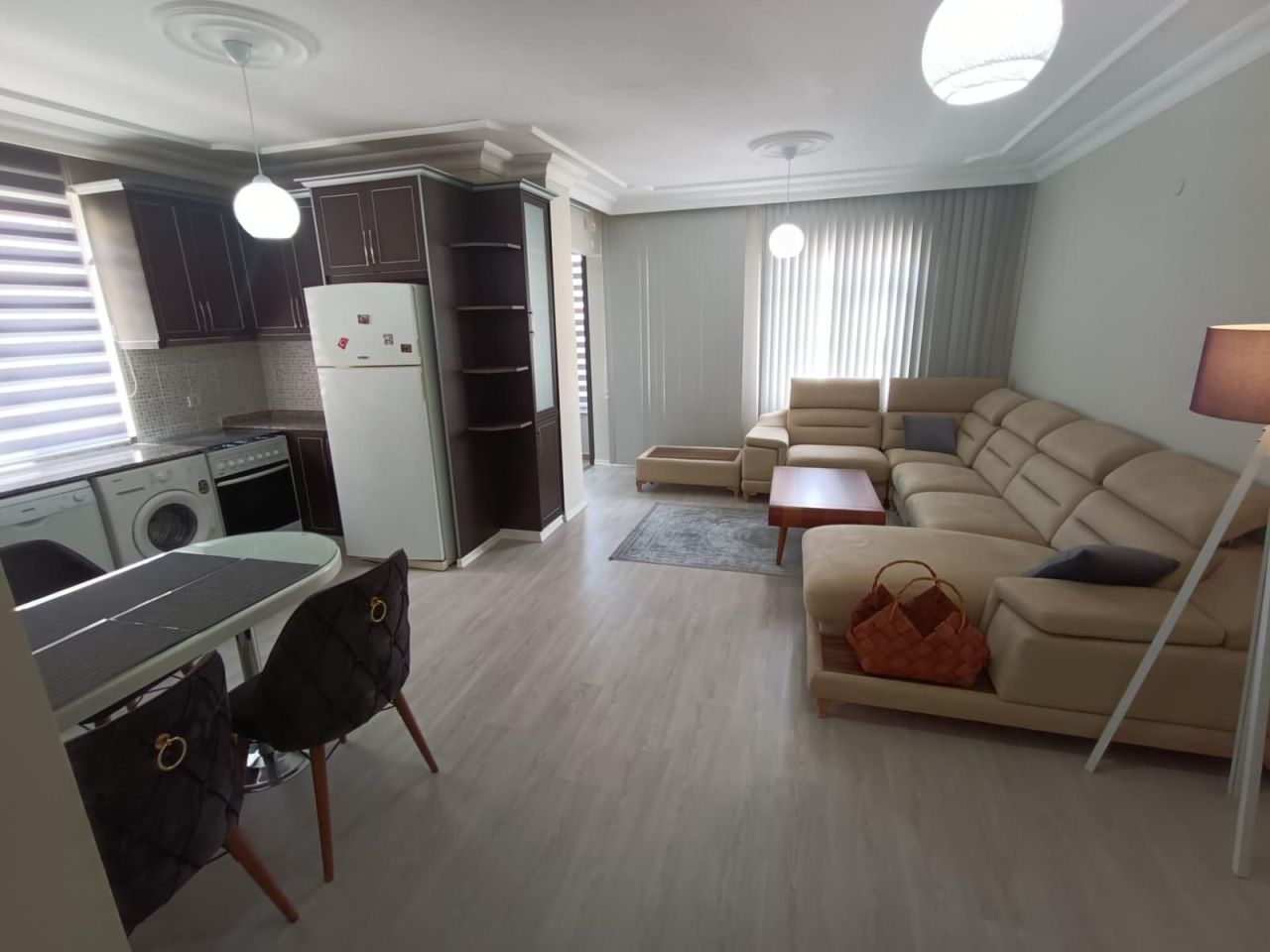 Апартаменты в Алании, Турция, 94 м² - фото 1