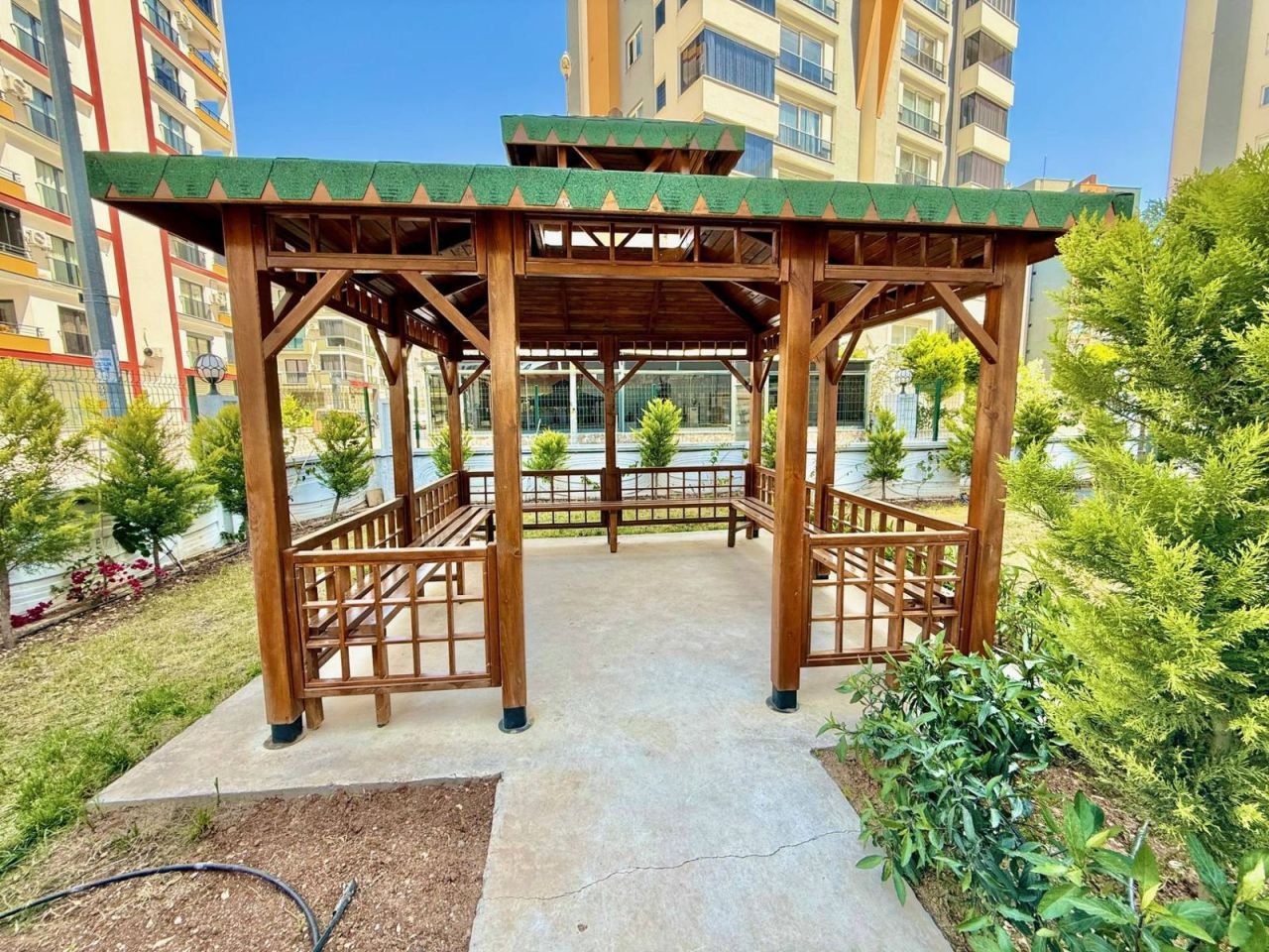 Квартира в Мерсине, Турция, 95 м² - фото 17