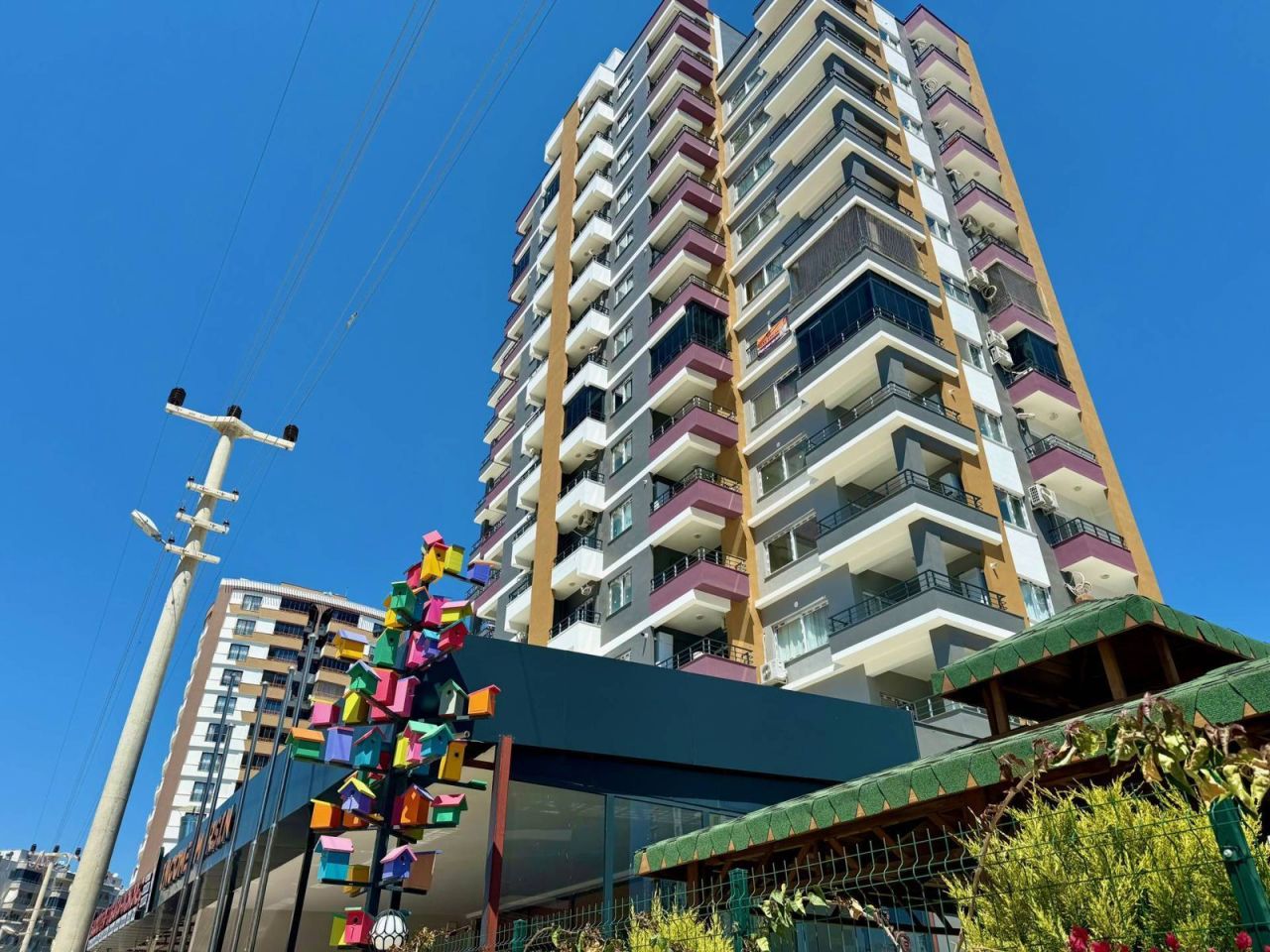 Квартира в Мерсине, Турция, 95 м² - фото 18