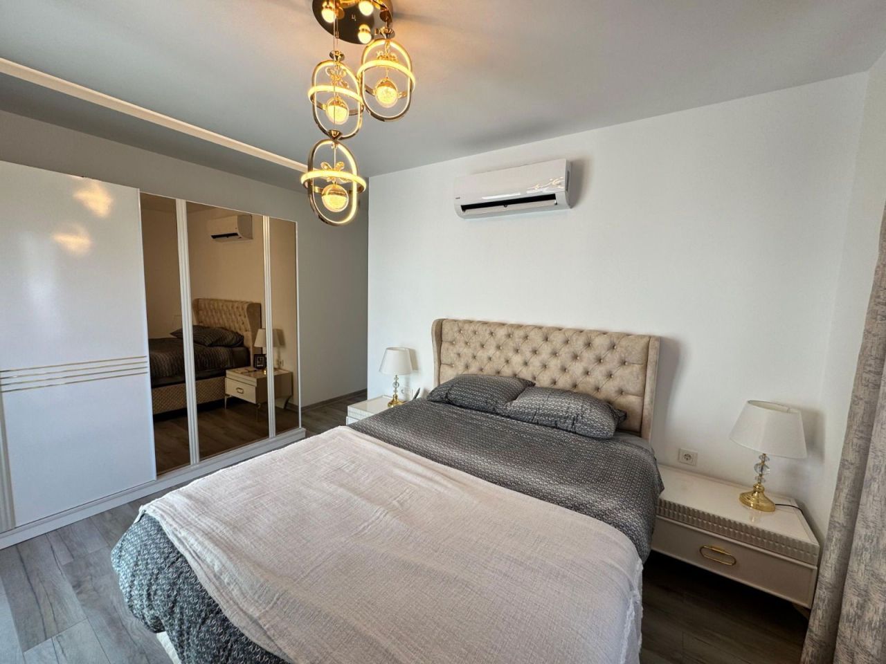 Апартаменты в Алании, Турция, 100 м² - фото 6