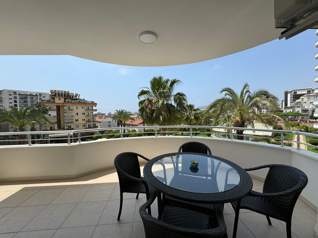 Апартаменты в Алании, Турция, 120 м² - фото 11